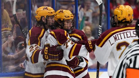 minnesota state mavericks hockey